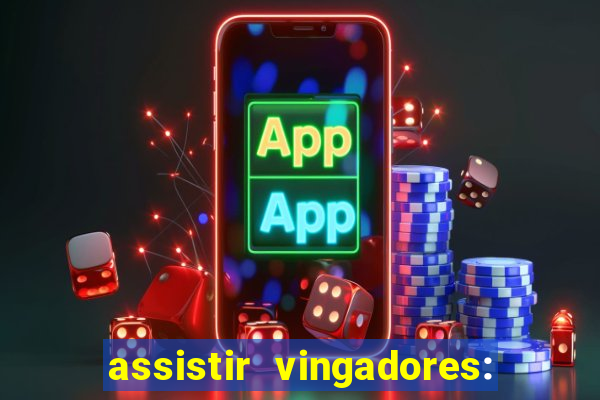 assistir vingadores: guerra infinita pobreflix